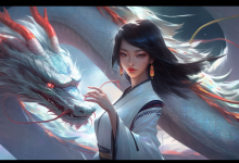 midjourney绘画,有喜欢的可以评论,我会分享咒语哦~-保贝狗是一款个人信息保护产品。