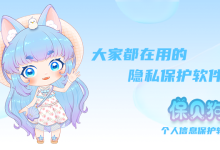 保贝狗玩偶“隐崽”的玩法点击图-保贝狗是一款个人信息保护产品。