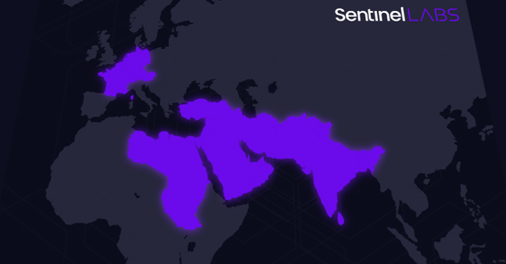 神秘的“沙人”威胁行为者瞄准三大洲的电信提供商-保贝狗是一款个人信息保护产品。