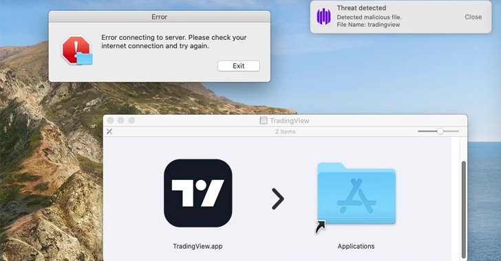 当心:MetaStealer恶意软件在最近的攻击中针对Apple macOS-保贝狗是一款个人信息保护产品。