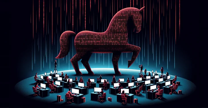 Quasar RAT 利用 DLL 侧面加载在雷达下飞行-保贝狗是一款个人信息保护产品。