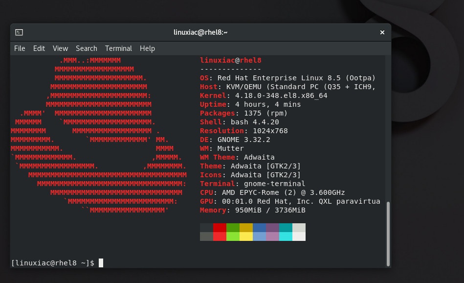 Red Hat(红帽)企业Linux